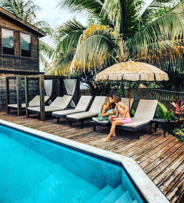 PUR Boutique Cabanas, Adults Only
