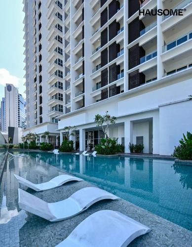 Quill Residences KLCC by Hausome