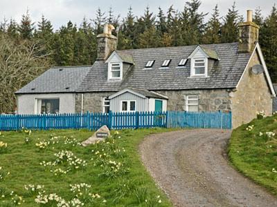 Reids Cottage