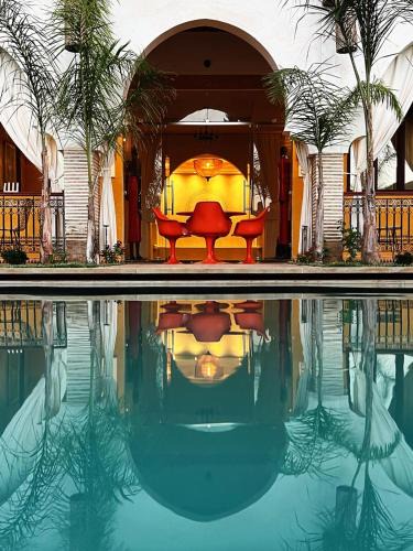 Riad Safran Ralya