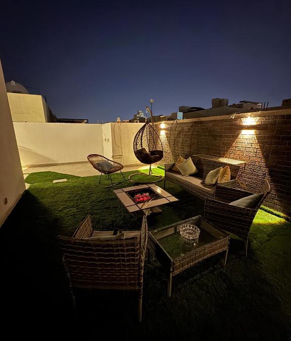 Riyadh Self-Entry Stunning Rooftop