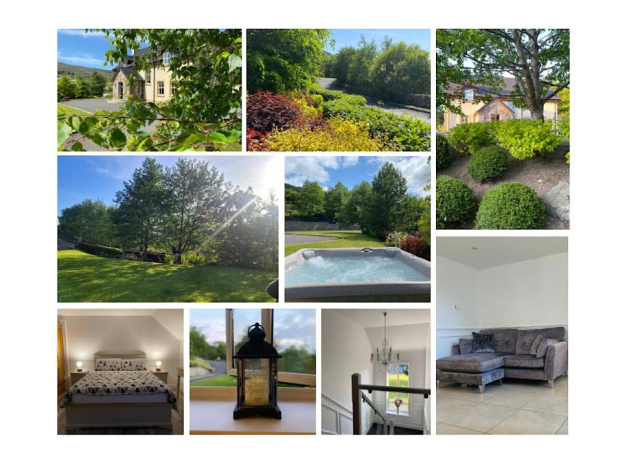 Rostrevor Valley Holiday Park With Hot Tub And Car Service