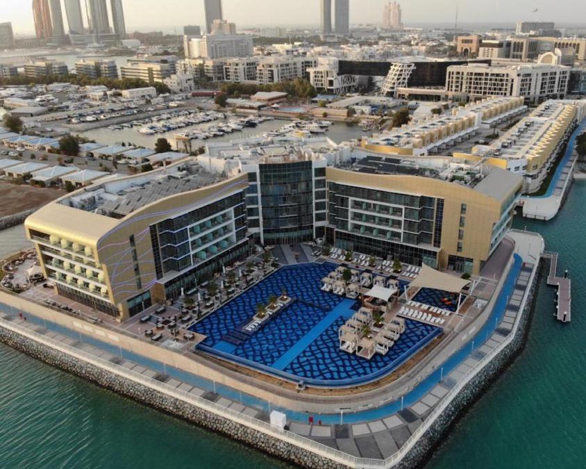 Royal M Hotel Abu Dhabi by Gewan