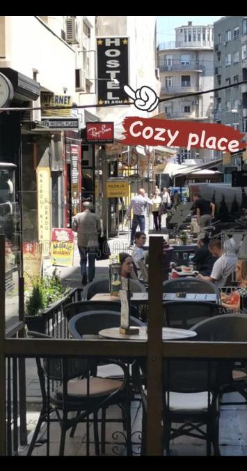 Cozy place