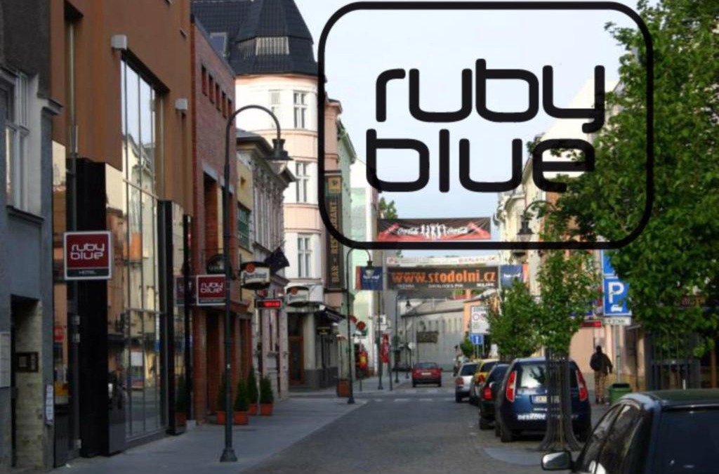 Ruby Blue