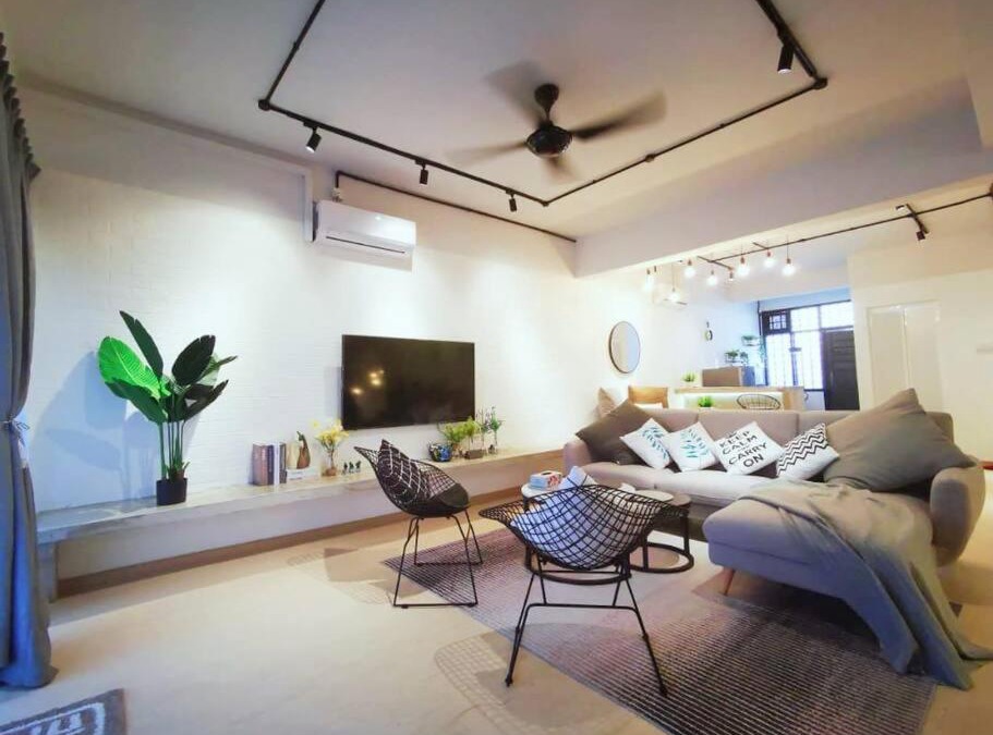 S&G Homestay - JB@Permas Jaya