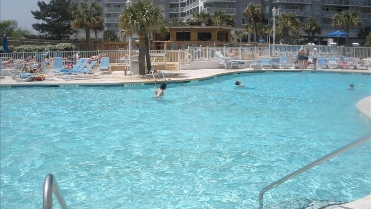 Seawatch 2BR/2BA North Tower Oceanfront Condo - Great Rates!
