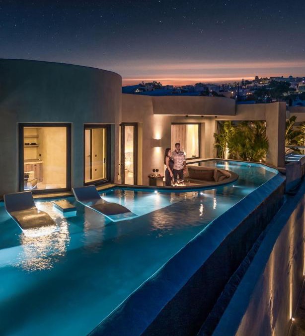 Senses Luxury Houses