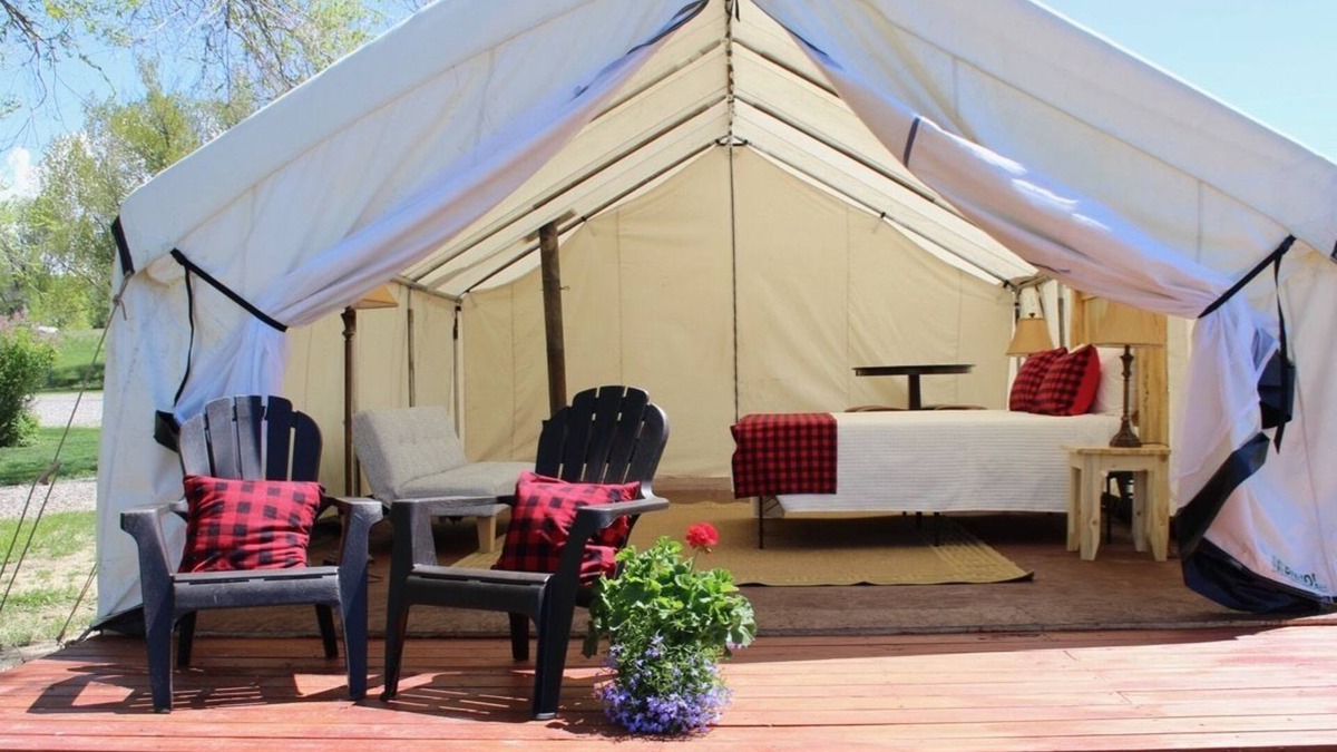 Shell Campground & Cabins
