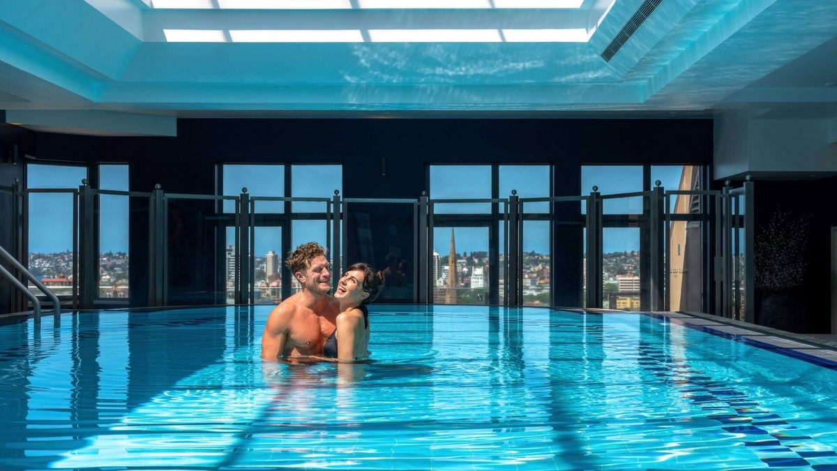 Sheraton Grand Sydney Hyde Park