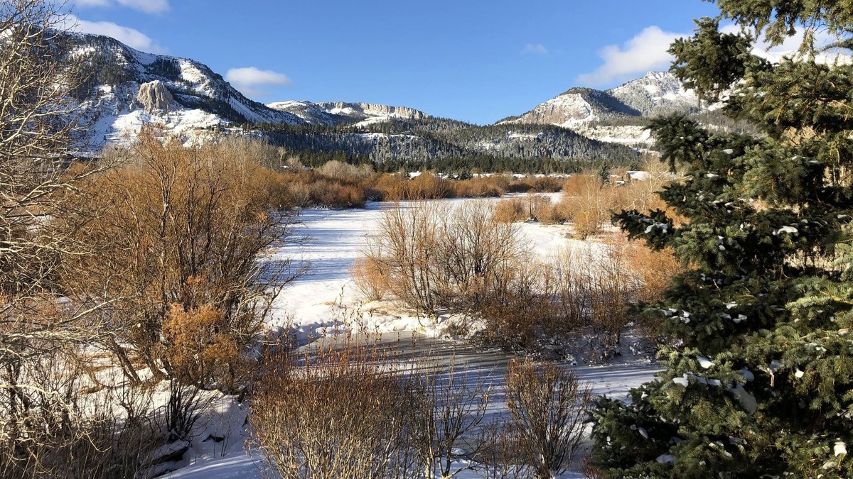 Spacious Snowcreek Condo With Majestic Meadow & Mountain Views, 3 Br/loft/3ba