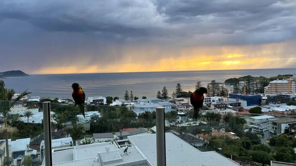 Spectacular views, absolute comfort!