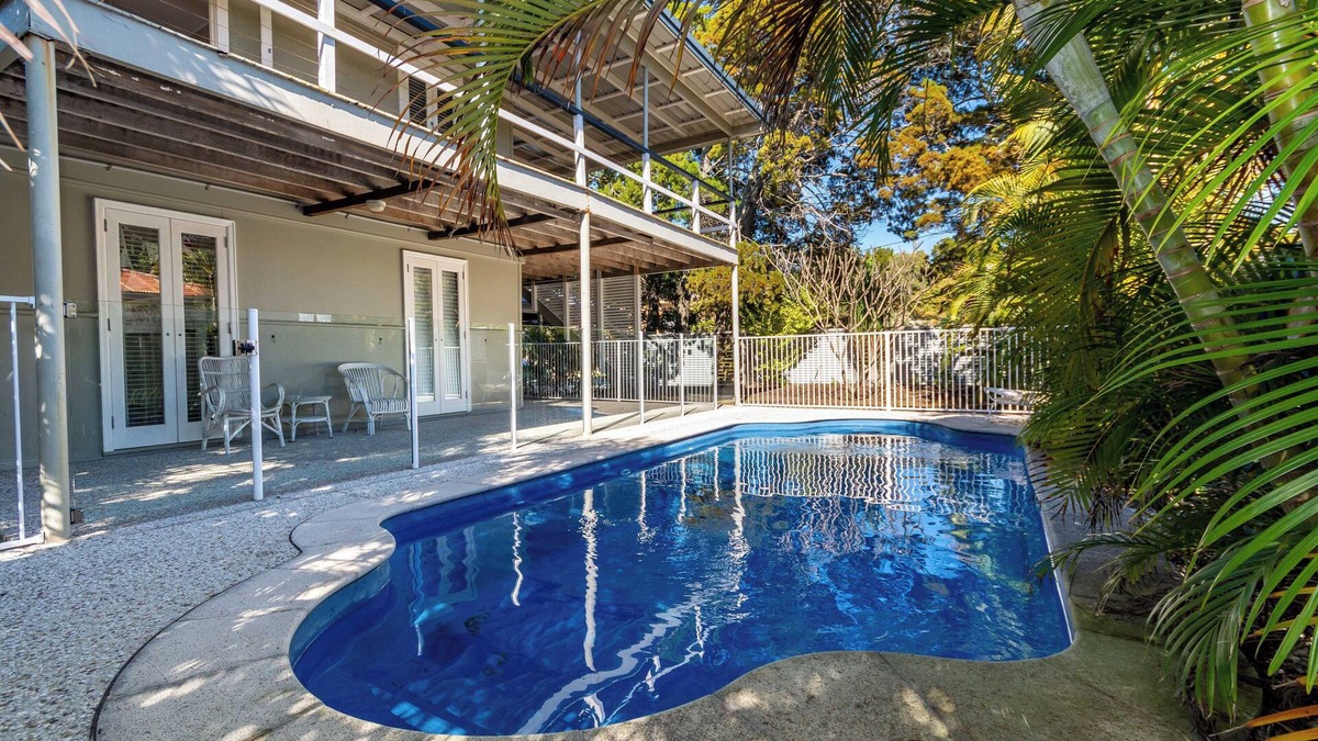 Stay Salty on Bribie Island