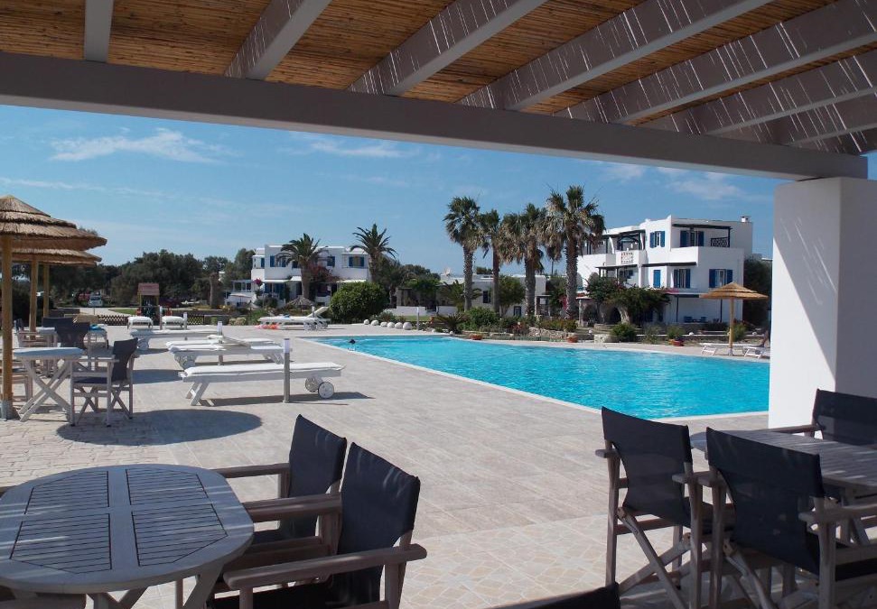 Stella Naxos Island