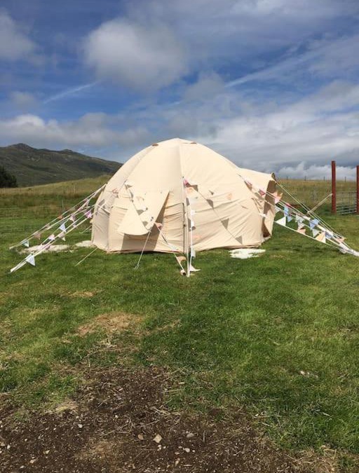 sterlochy dome