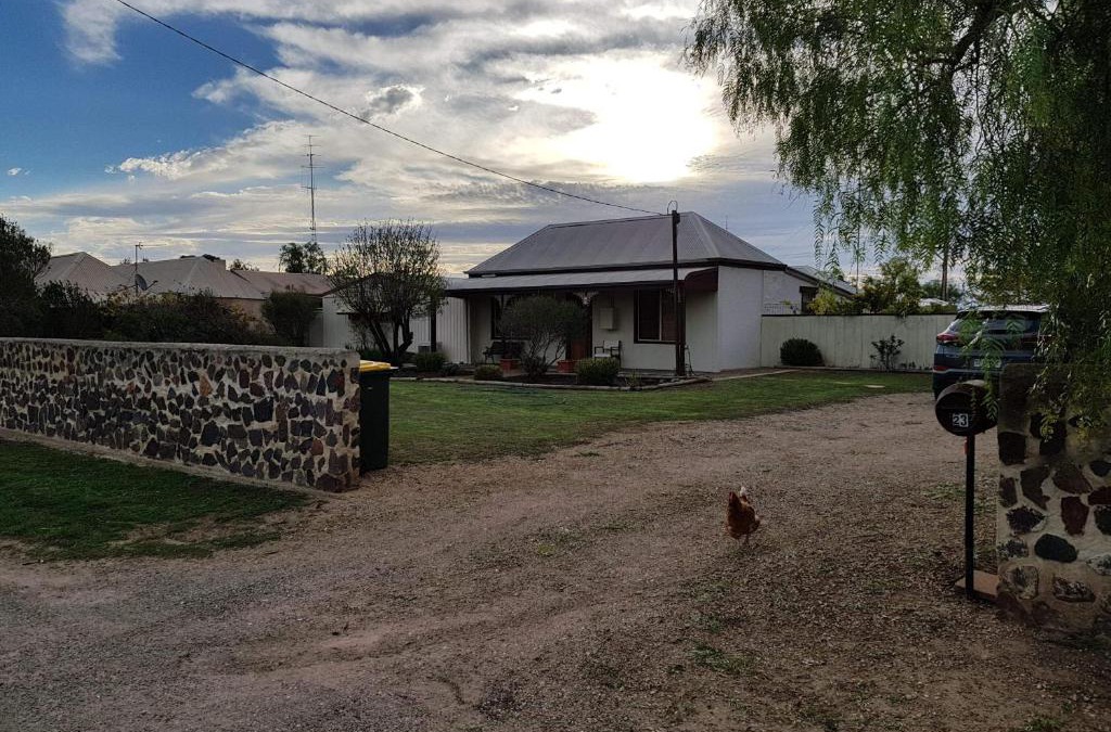 Stonewall Cottage