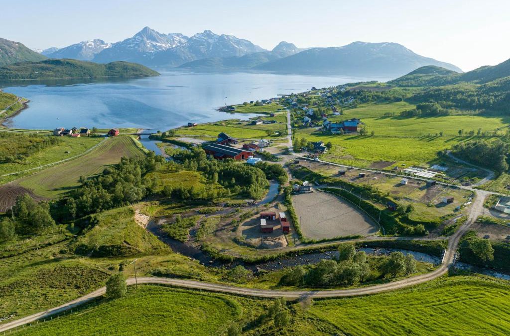 Storjord Farmstay Ranchhouse