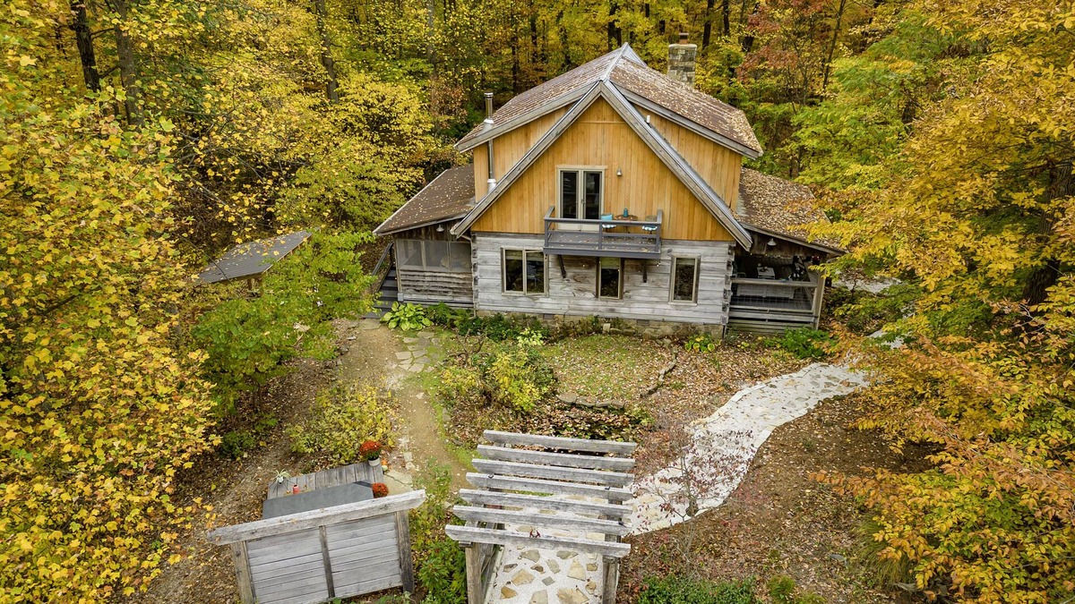 Summer Forest Sanctuary: Adventure & Relaxation Near Lake Lemon