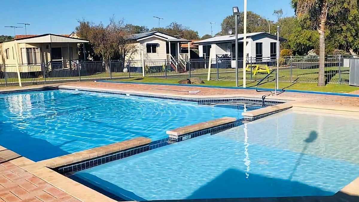 Sundowner Cabin - perfect cabin in Geographe Holiday Park