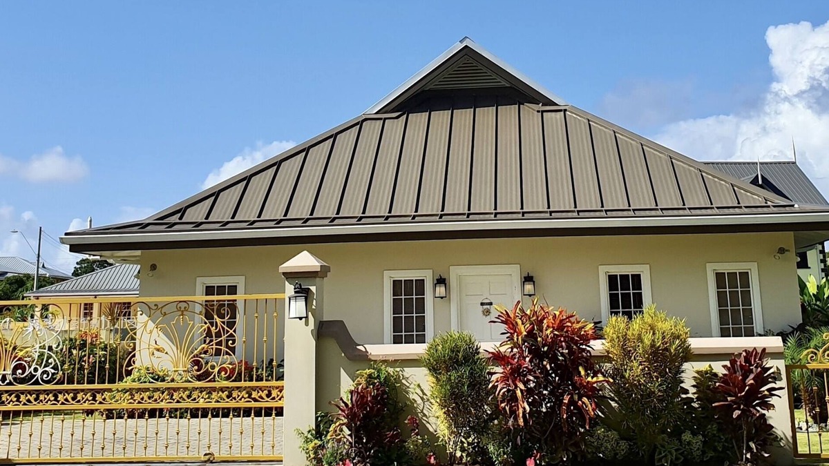Sunflower Villa - Samaan Grove Estates, Canaan, Secure/Gated Luxury