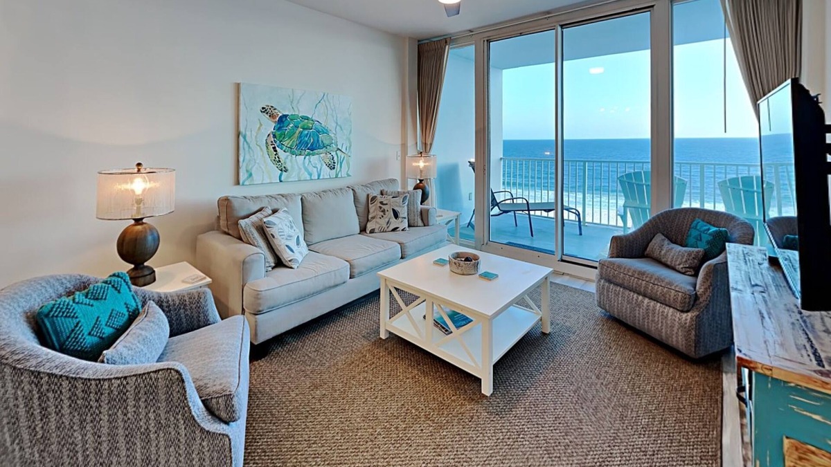 Sweet Home Alabama! Lighthouse Condominium Vacation Awaits!