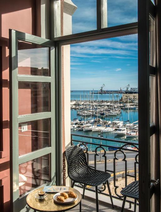 The Blossom Collection in Heraklion City Center, Sea View