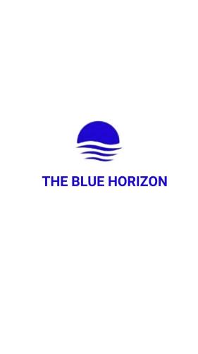 The Blue Horizon