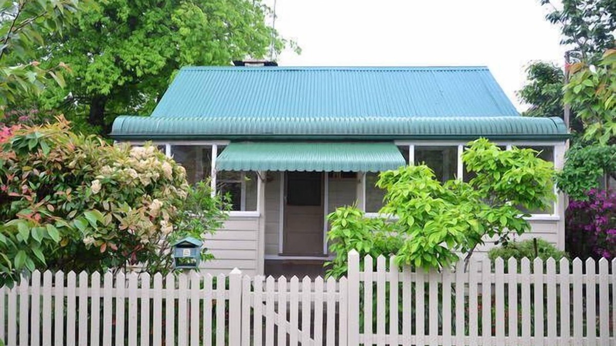 The Brinley's, Cottage with Character