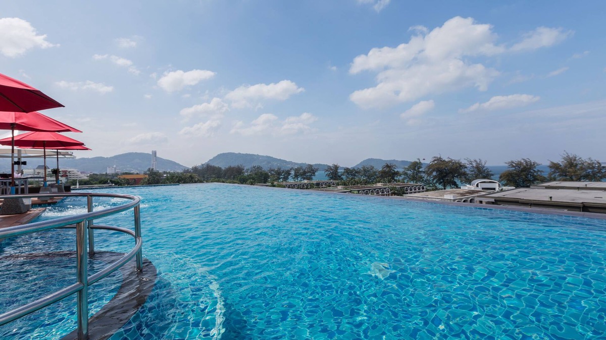 The Charm Resort Phuket
