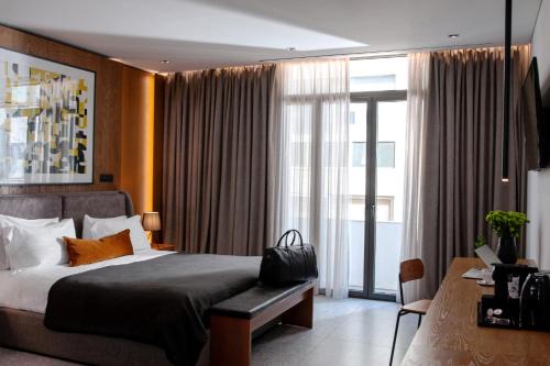 The Editor Hotel Athens
