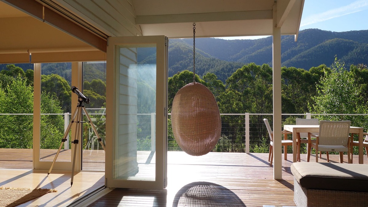 *The Evening Star* , Bright , Luxury , Modern , Open Plan , Mountain Views