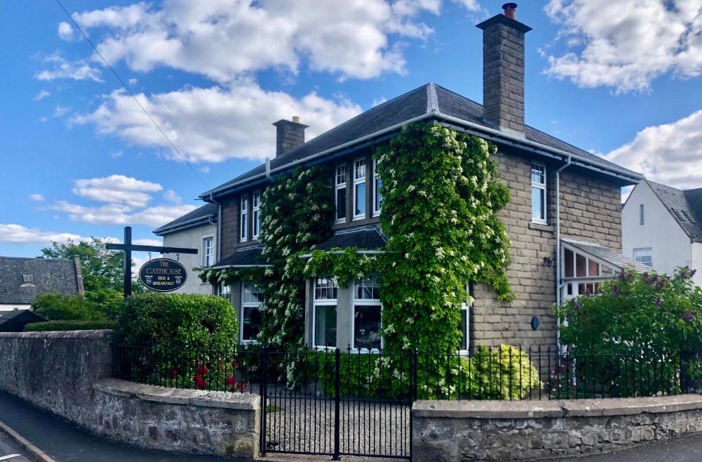 The Gatehouse B&B