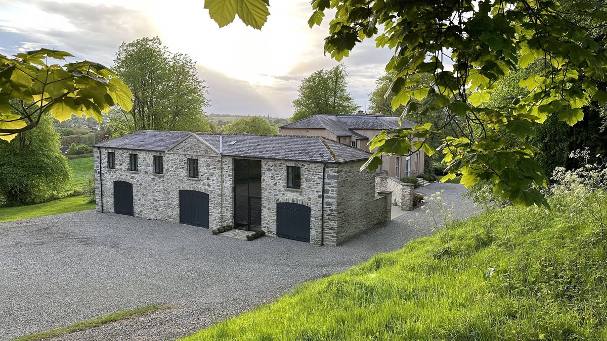 The Hayloft