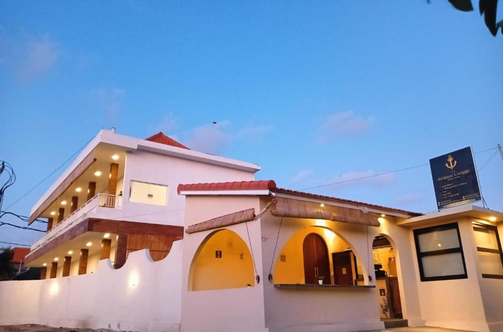 The Jangkar Canggu Guesthouse