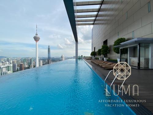 The Platinum Kuala Lumpur by LUMA