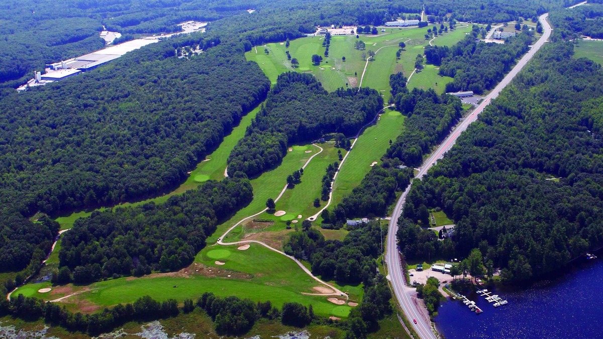 The Poland Spring Resort