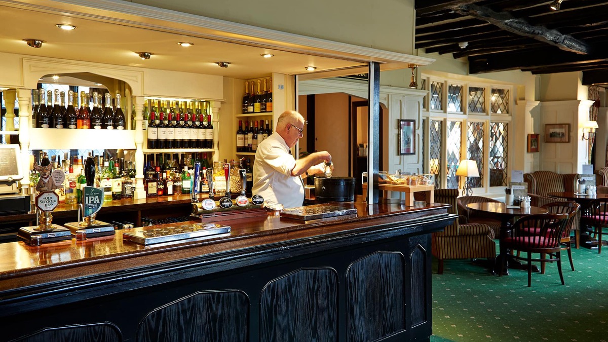 The Roebuck Hotel by Greene King Inns