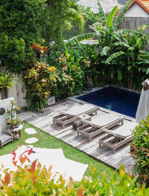 THE SPARE ROOM BALI