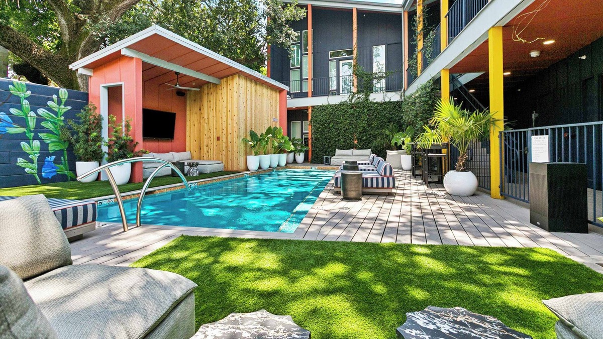 The Syd | The Rhythm of New Orleans | Pool & Oasis