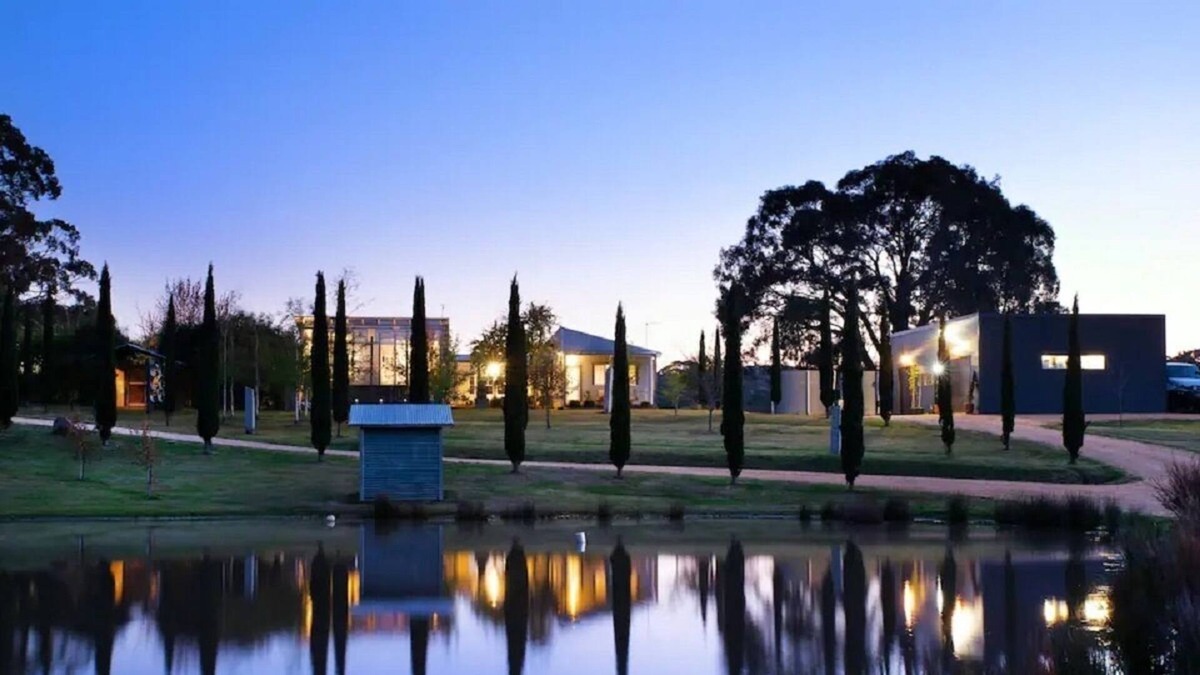 The Welcome Paddock - Luxury Country Estate close to Daylesford