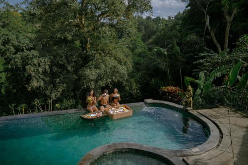 Ubud Dedari Villas