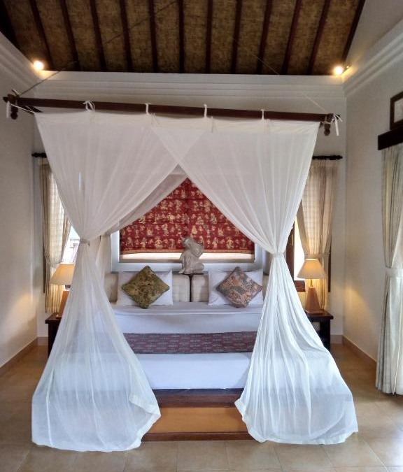 Ubud Lestari Bungalows