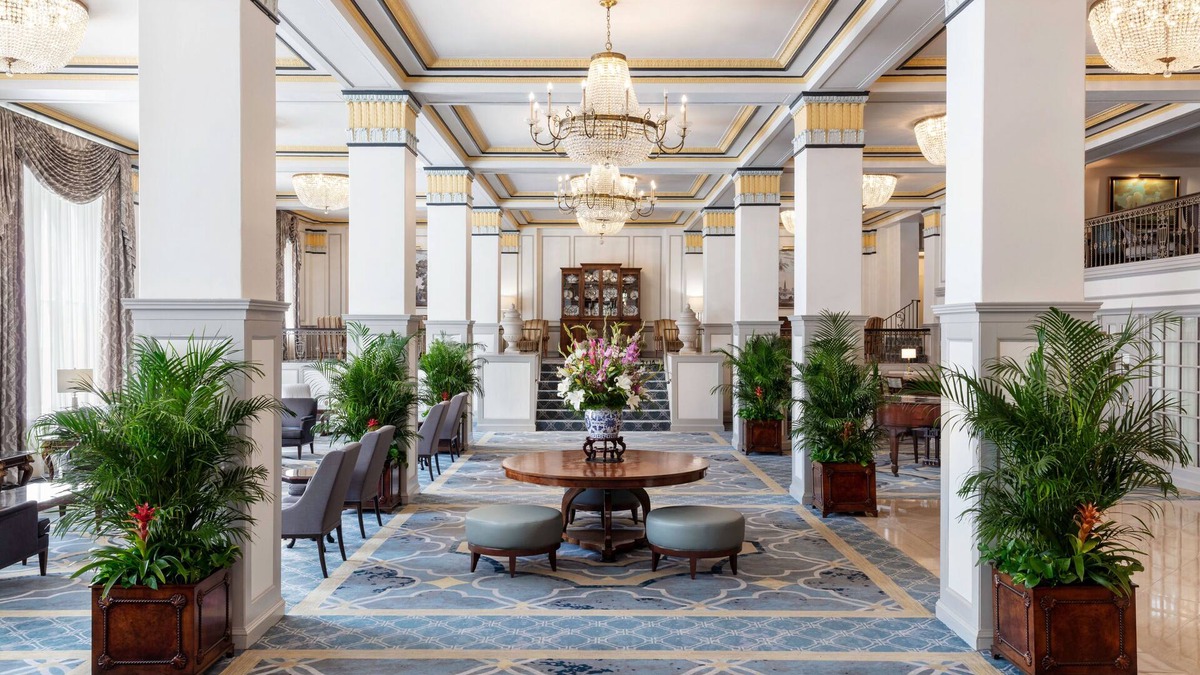The Francis Marion Hotel