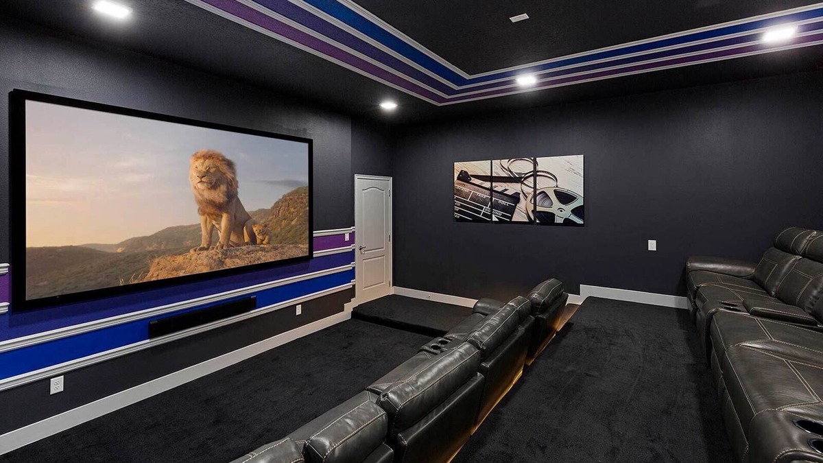 Spacious Home with Princess Themed Bedroom in Solterra