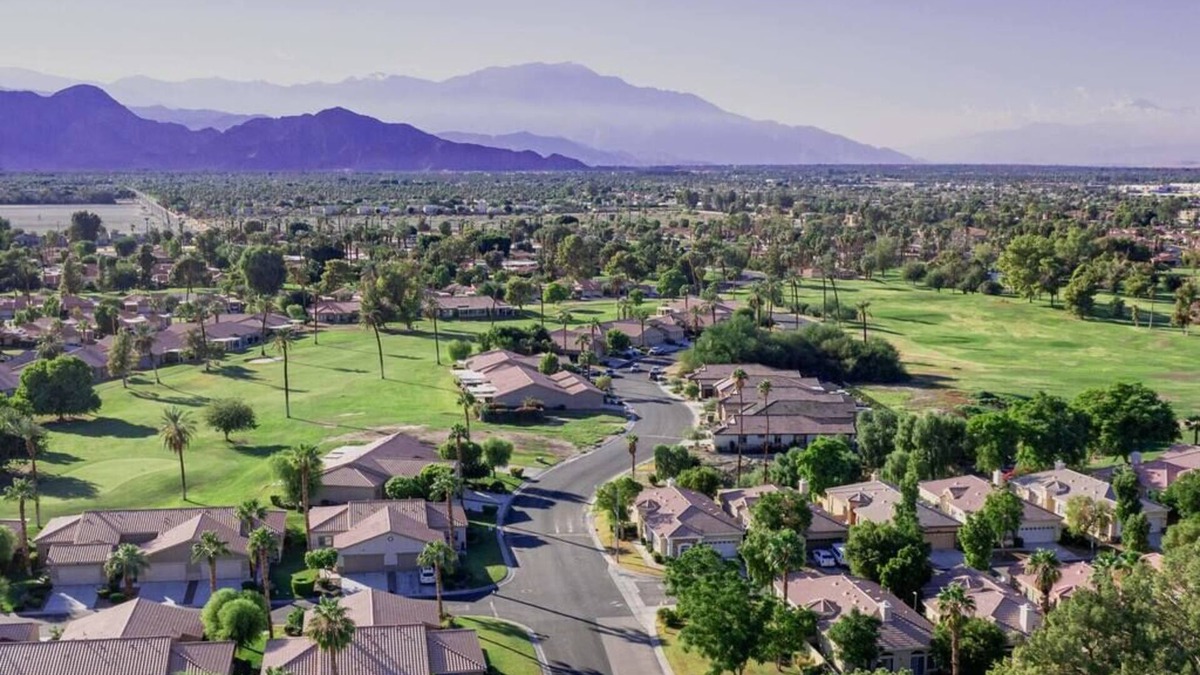 Desert Villa Golf Retreat w/ Gym, Pools, & Tennis