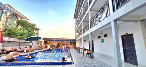 Vang Vieng Backpackers Hostel