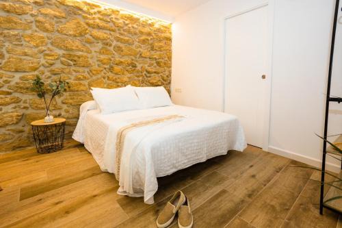 Viejo Baluarte House Rooms