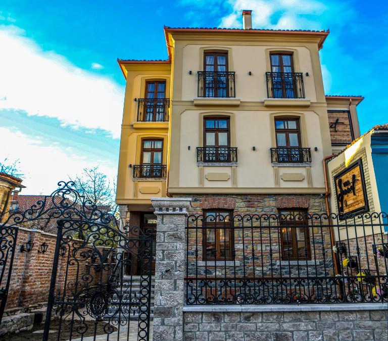 Vila Sonnet