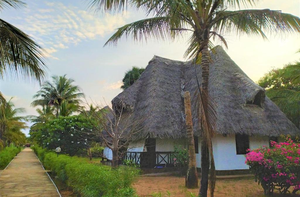 Villa 187 Tembo Karibuni