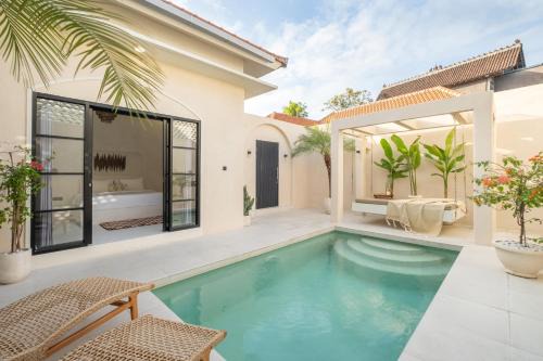 Villa Affinity Canggu by OriVista Great Location
